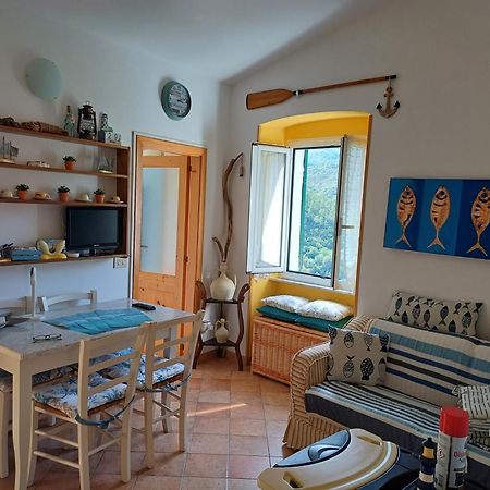 La casetta dei pesciolini Sestri Levante Esterno foto