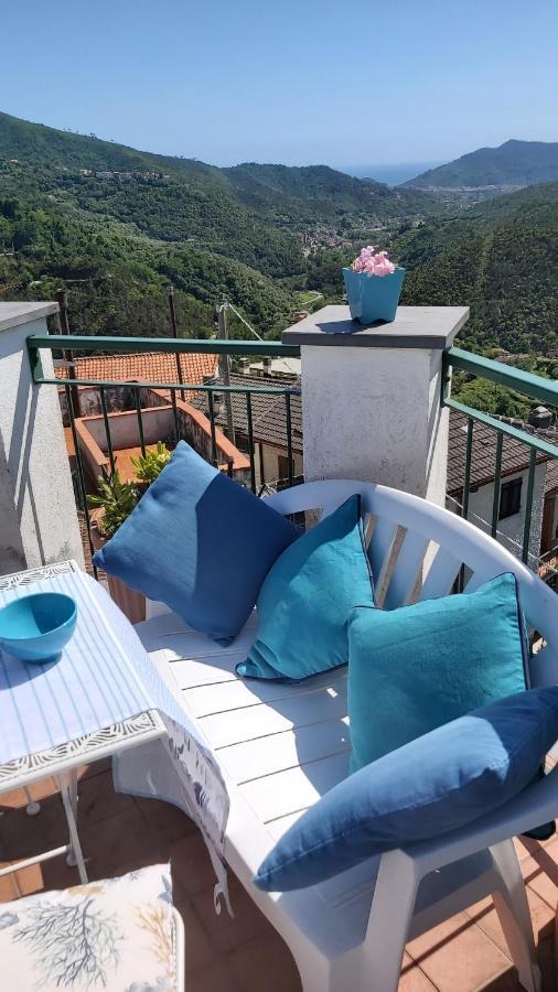 La casetta dei pesciolini Sestri Levante Esterno foto