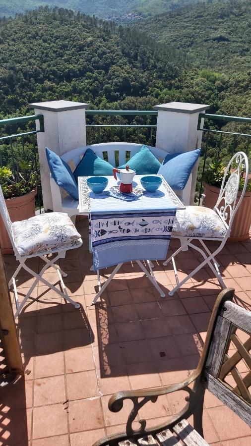 La casetta dei pesciolini Sestri Levante Esterno foto