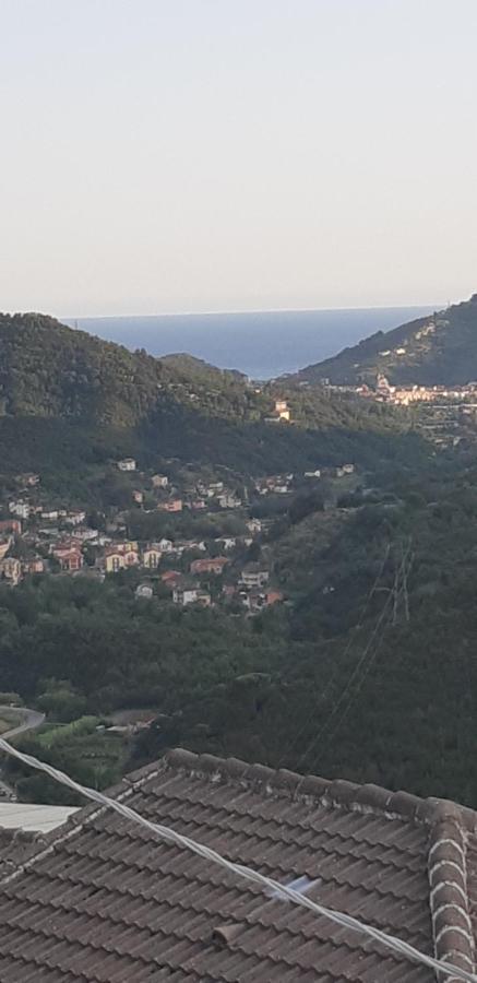 La casetta dei pesciolini Sestri Levante Esterno foto