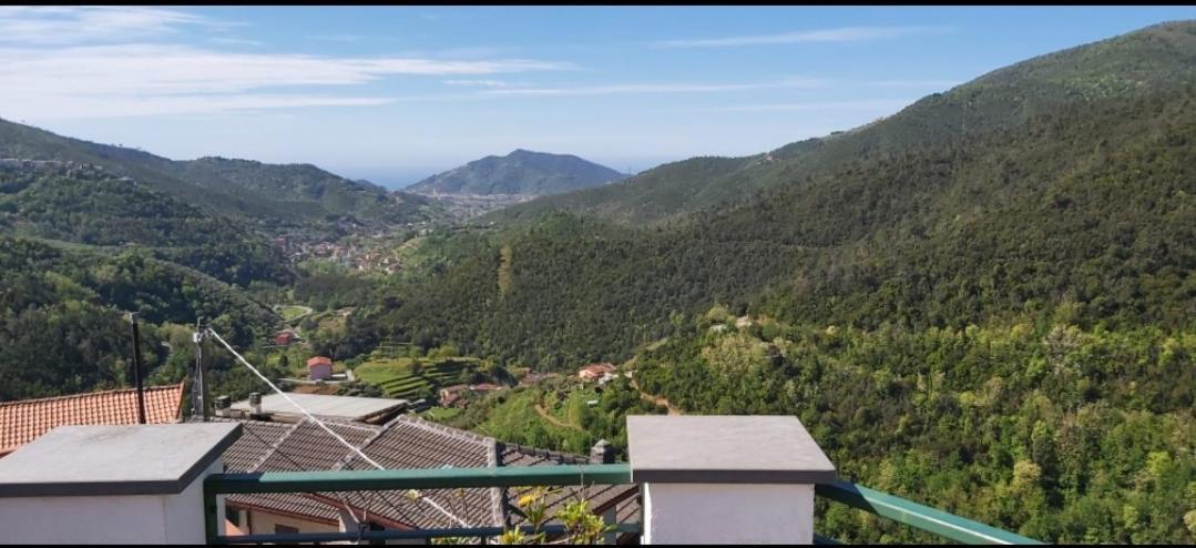 La casetta dei pesciolini Sestri Levante Esterno foto