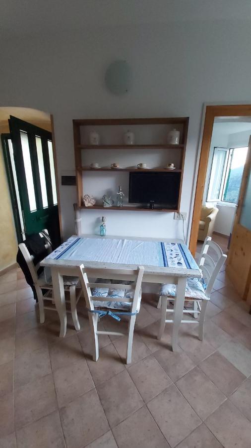 La casetta dei pesciolini Sestri Levante Esterno foto
