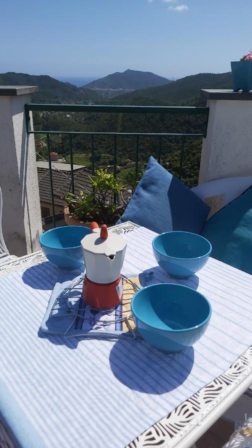 La casetta dei pesciolini Sestri Levante Esterno foto