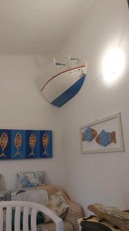 La casetta dei pesciolini Sestri Levante Esterno foto