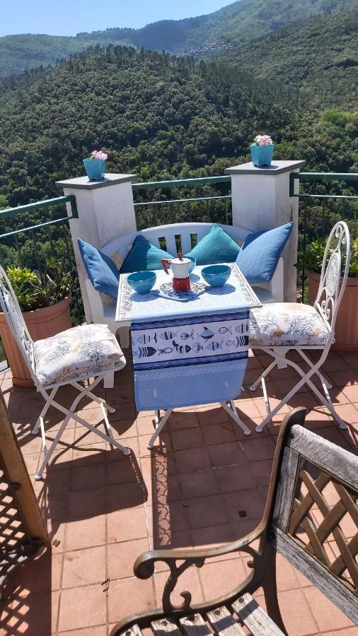La casetta dei pesciolini Sestri Levante Esterno foto