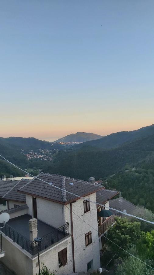 La casetta dei pesciolini Sestri Levante Esterno foto