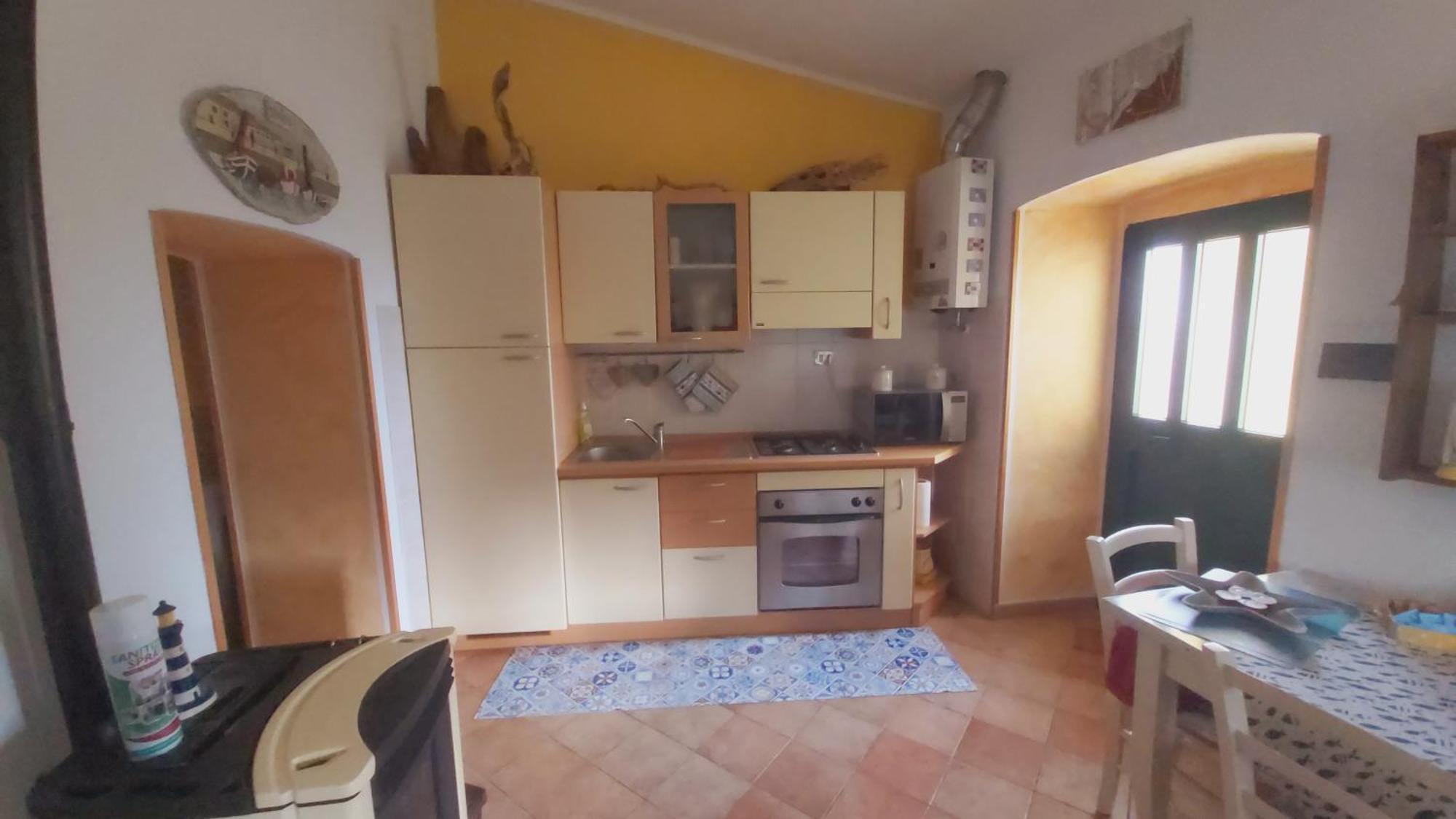 La casetta dei pesciolini Sestri Levante Esterno foto