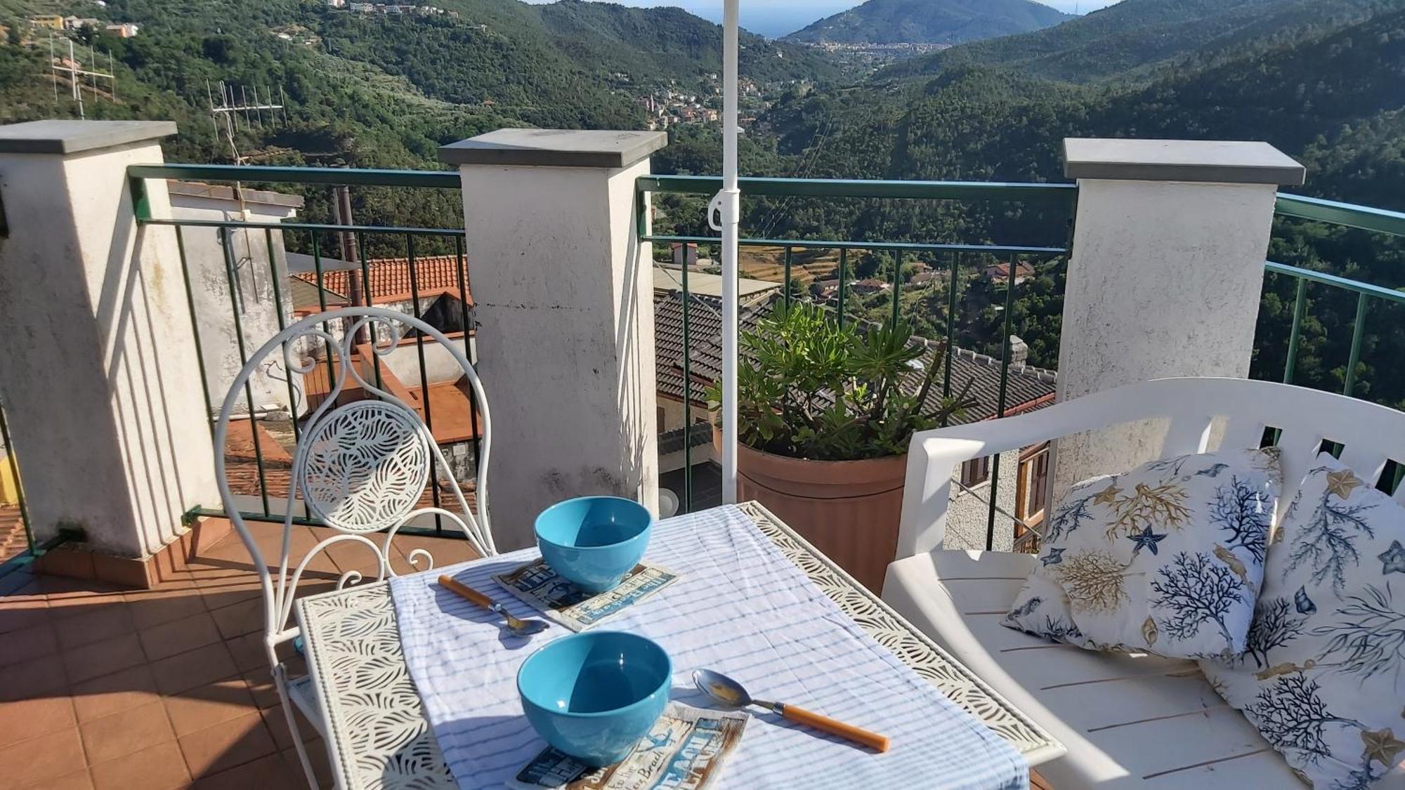 La casetta dei pesciolini Sestri Levante Esterno foto