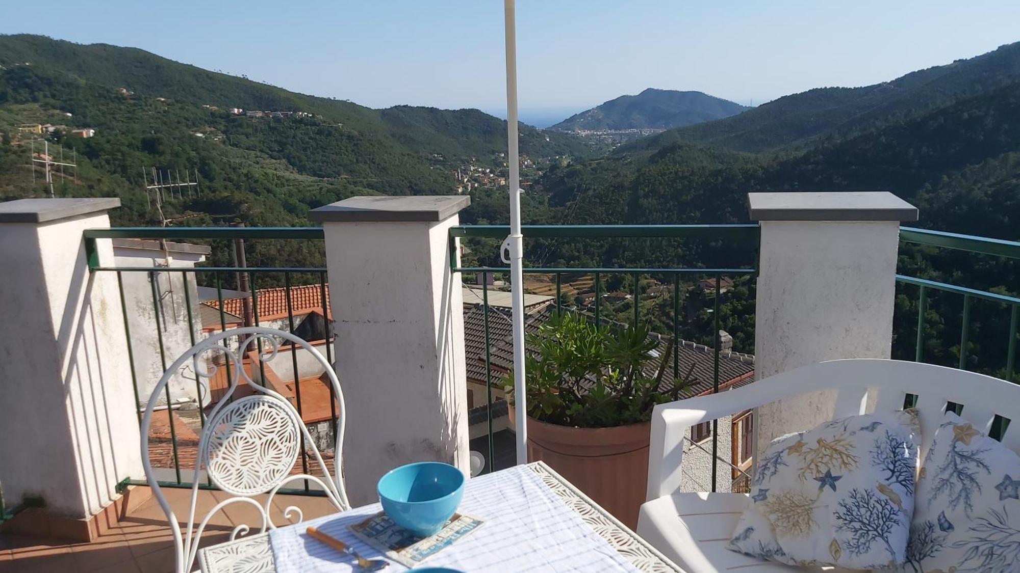 La casetta dei pesciolini Sestri Levante Esterno foto