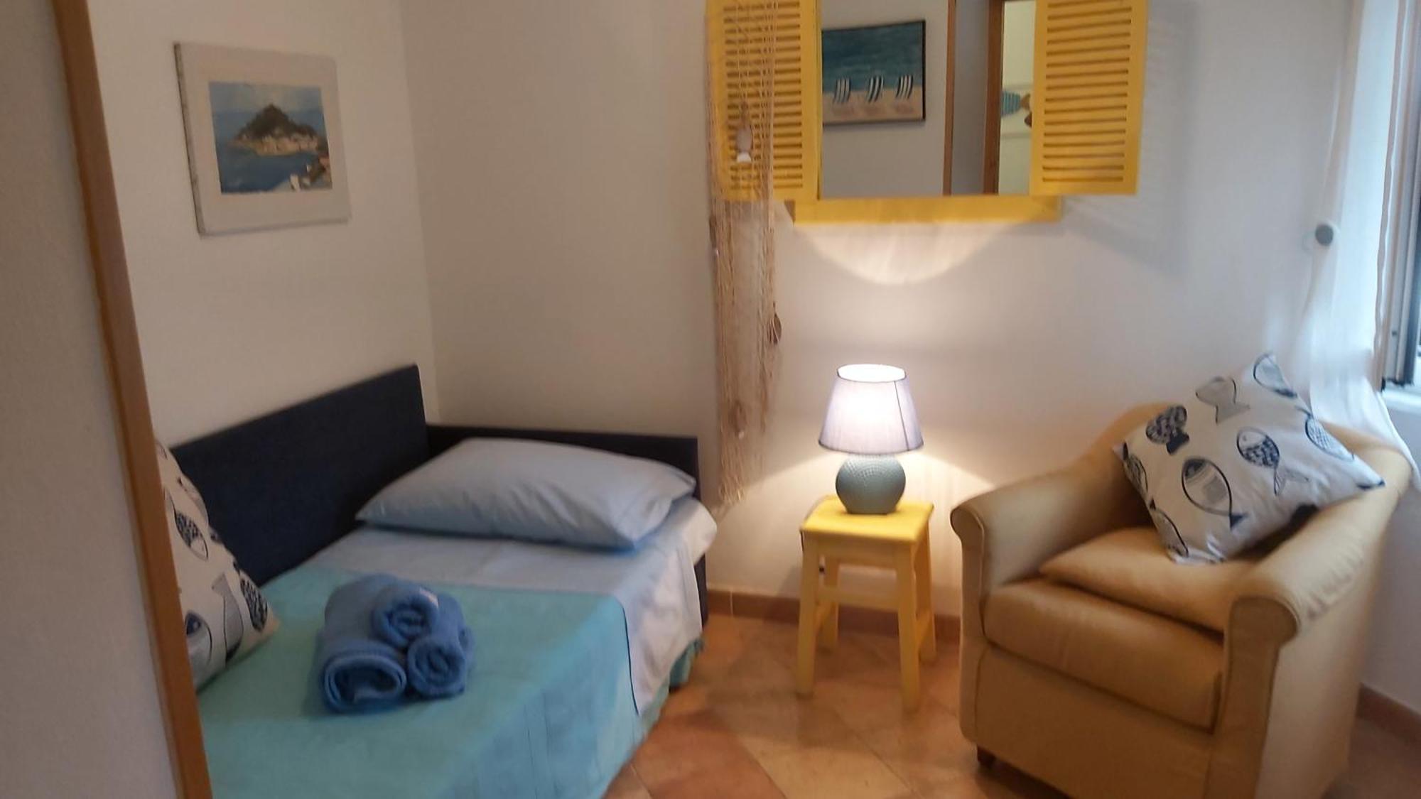 La casetta dei pesciolini Sestri Levante Esterno foto