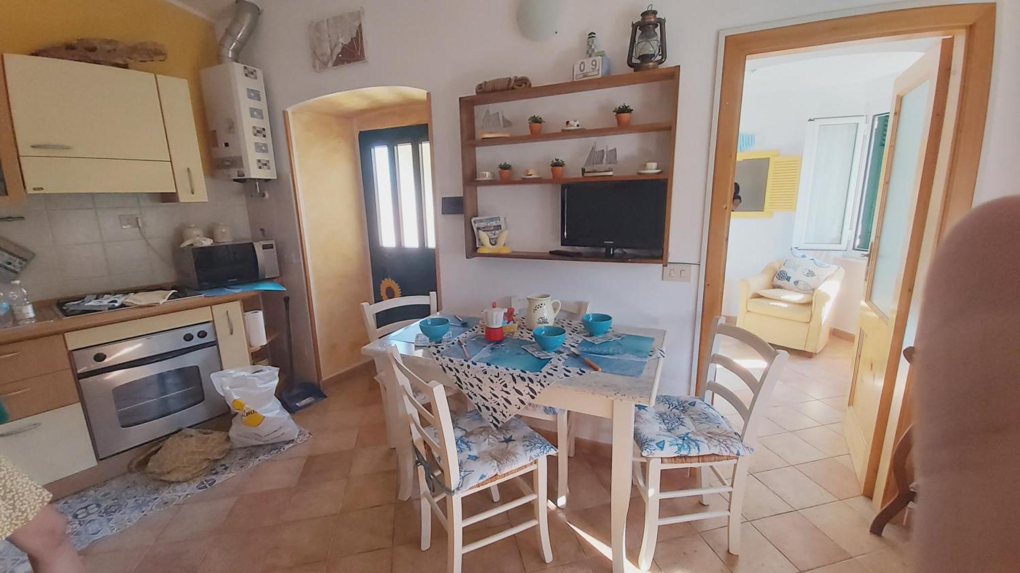 La casetta dei pesciolini Sestri Levante Esterno foto