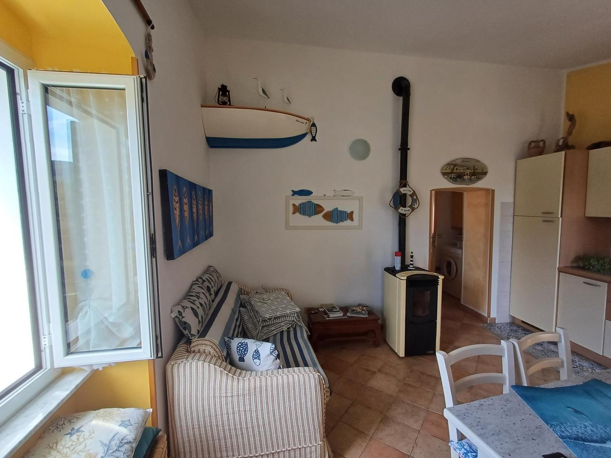 La casetta dei pesciolini Sestri Levante Esterno foto